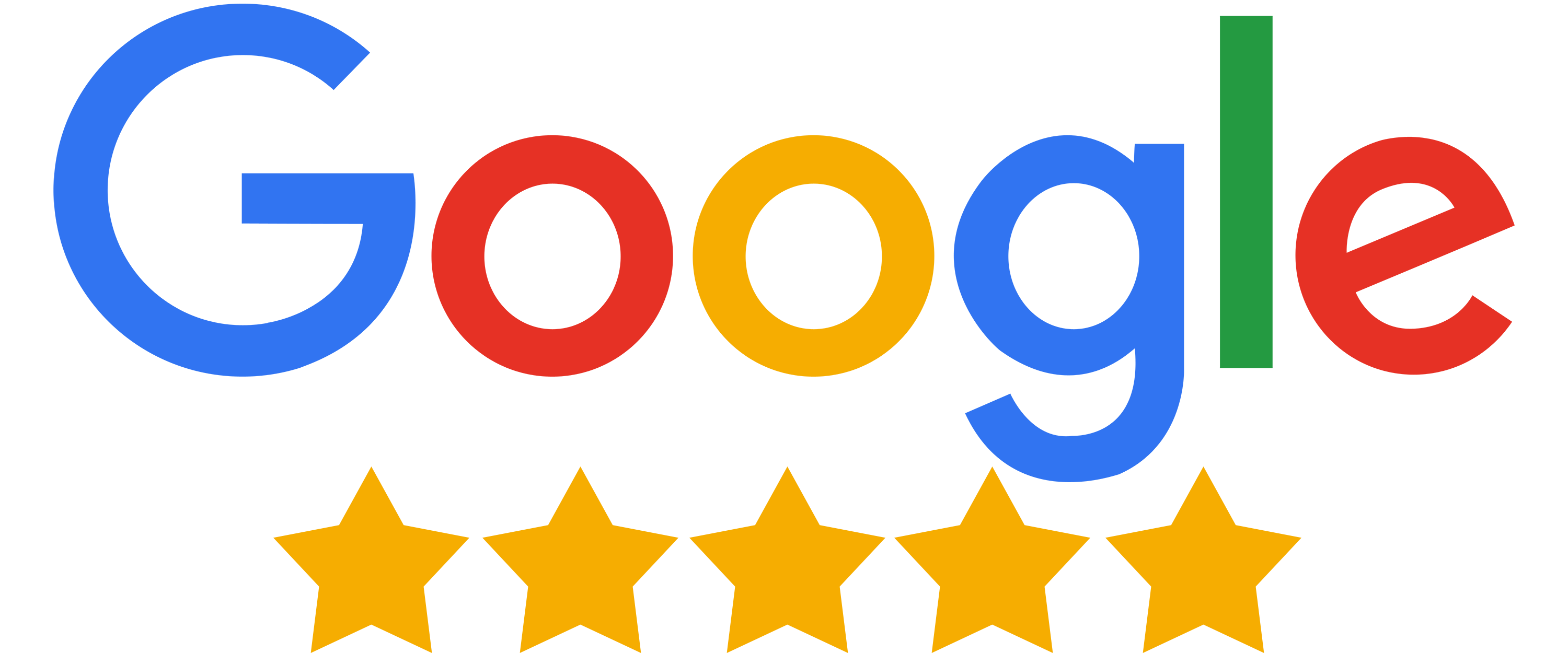 Google Reviews Logo