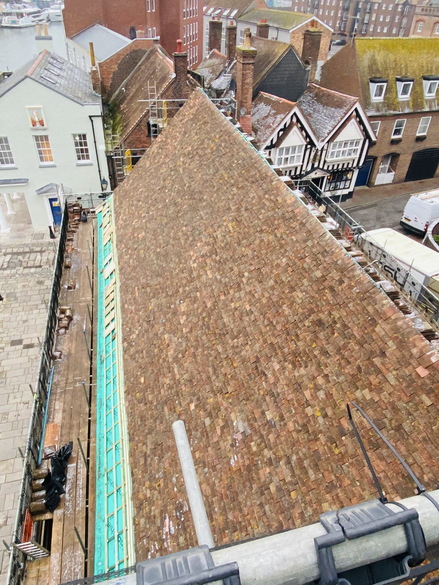 County Gutters News Poole Museum, Poole, Dorset Image 3