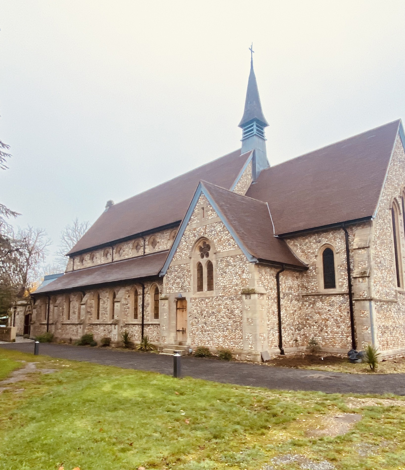 County Gutters Case Study Graylingwell Chapel Image 4