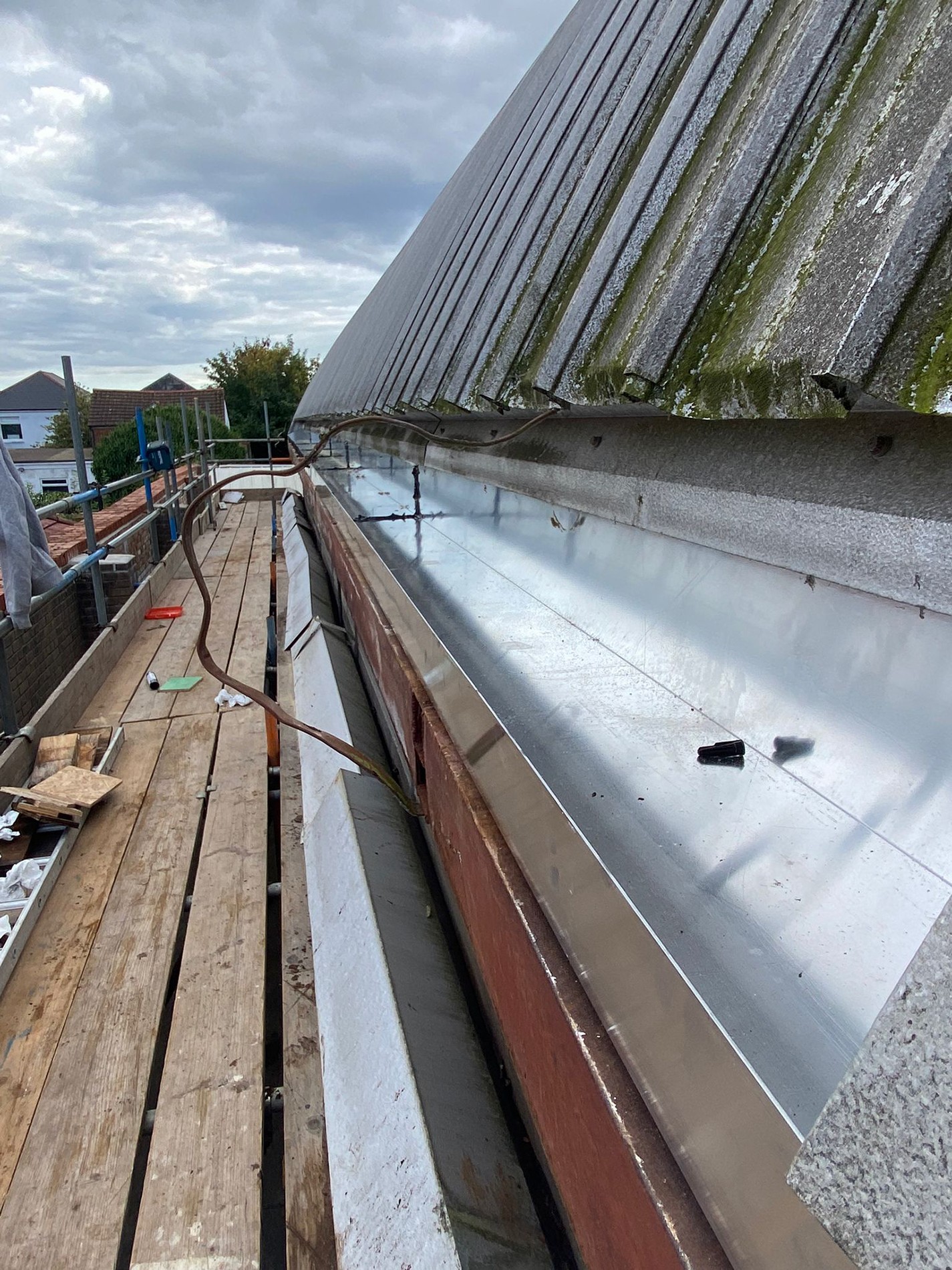 County Gutters Case Study St Lukes Junior School Image 6