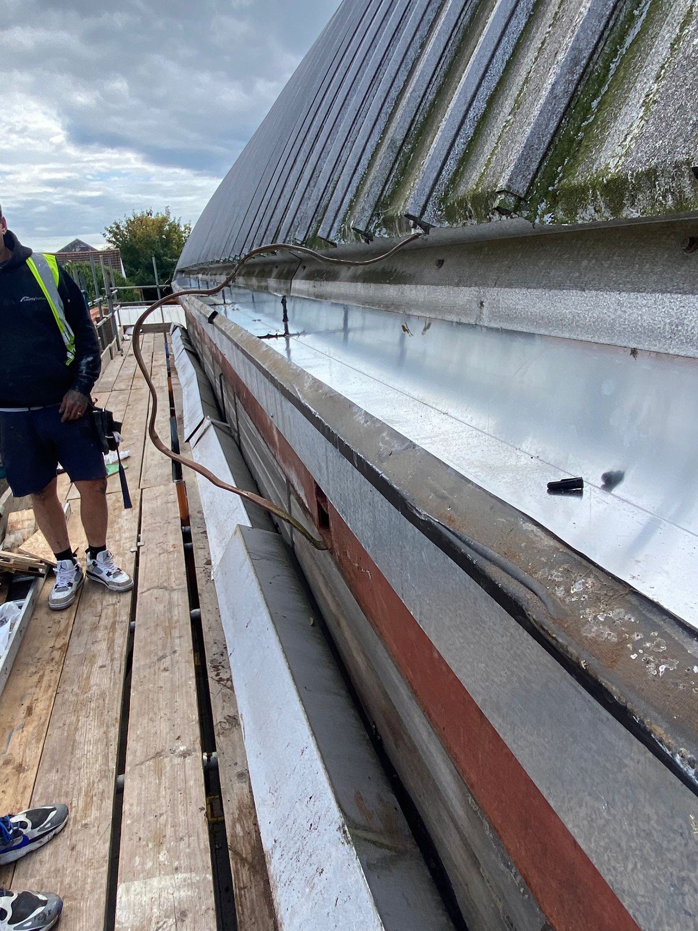 County Gutters Case Study St Lukes Junior School Image 7