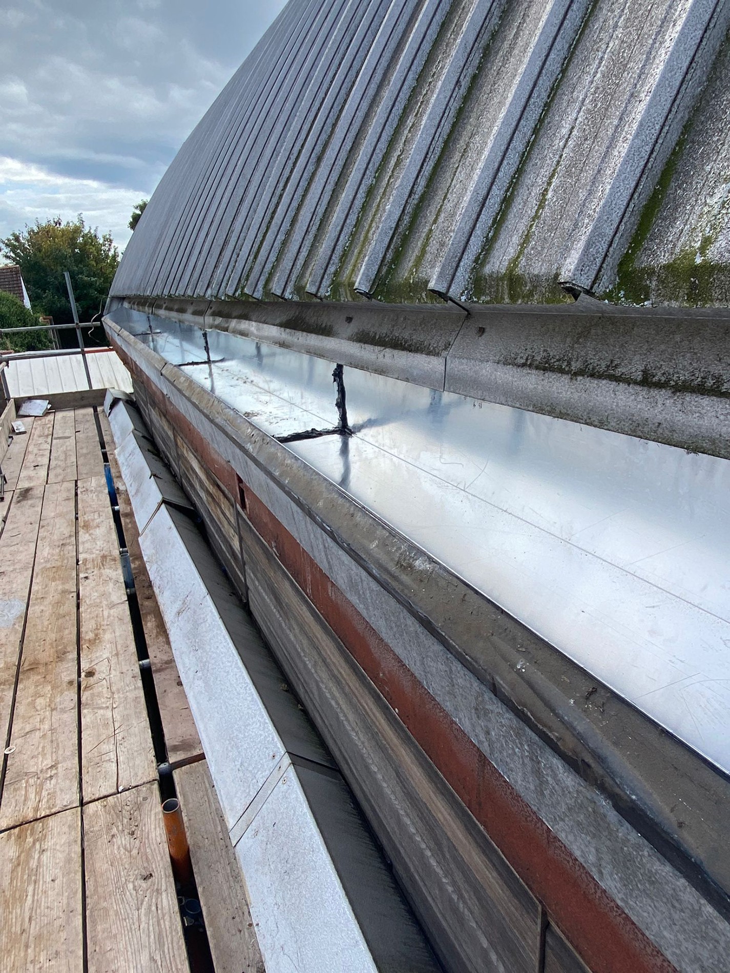 County Gutters Case Study St Lukes Junior School Image 8