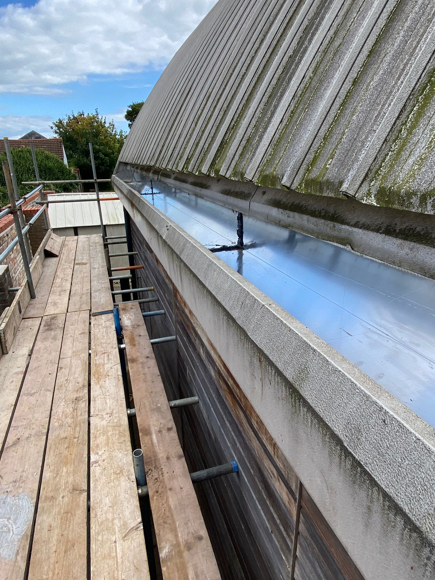 County Gutters Case Study St Lukes Junior School Image 9